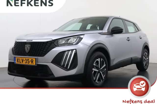 Peugeot 2008 (2025) thumbnail 1