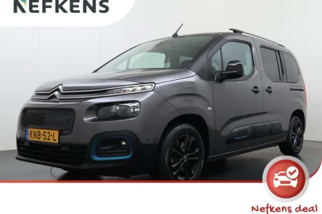 Citroën ë-Berlingo (2022) thumbnail 1