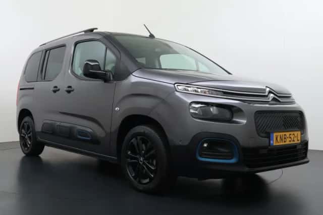 Citroën ë-Berlingo (2022) thumbnail 2