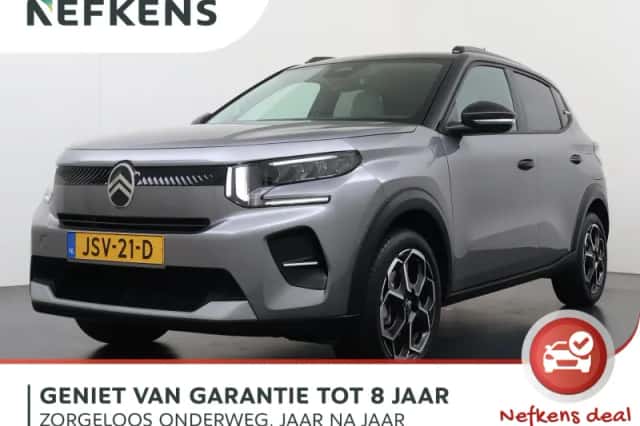 Citroën C3 (2026) thumbnail 1