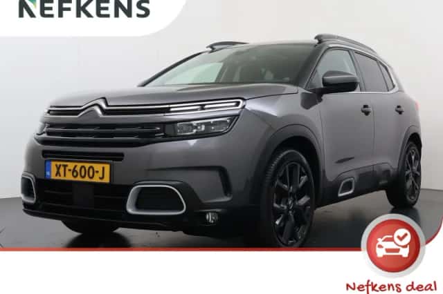 Citroën C5 Aircross (2019) thumbnail 1