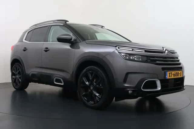 Citroën C5 Aircross (2019) thumbnail 2