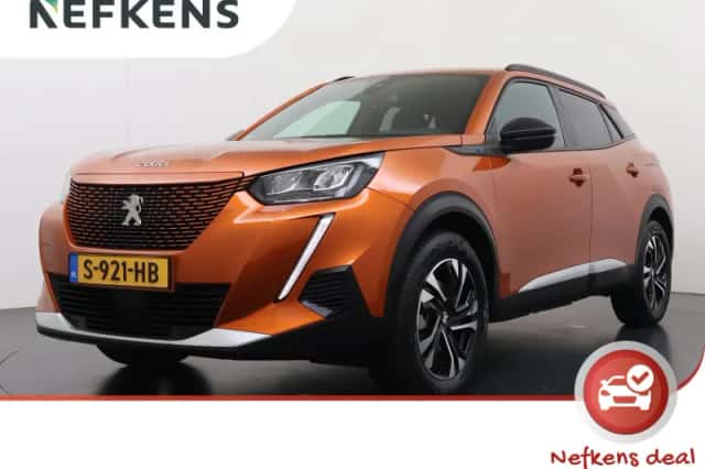 Peugeot e-2008 (2023) thumbnail 1