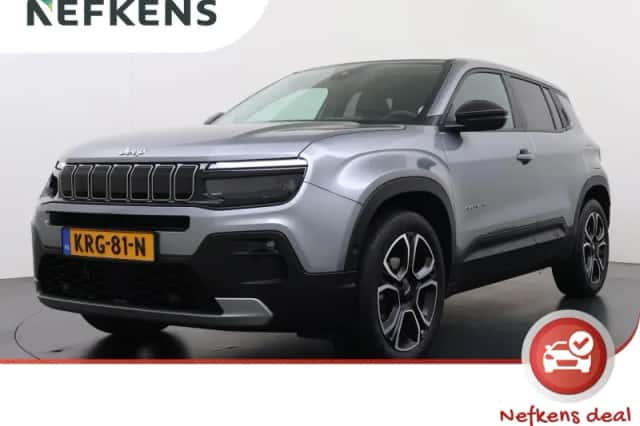 Jeep Avenger (2025) thumbnail 1