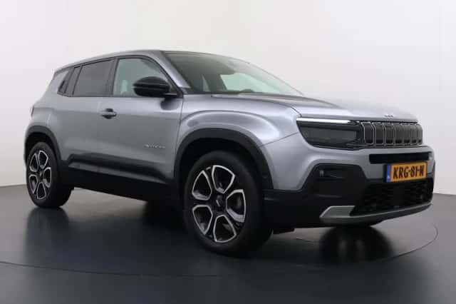 Jeep Avenger (2025) thumbnail 2