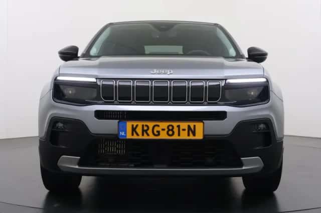 Jeep Avenger (2025) thumbnail 3