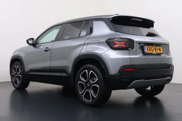Jeep Avenger (2025) thumbnail 5