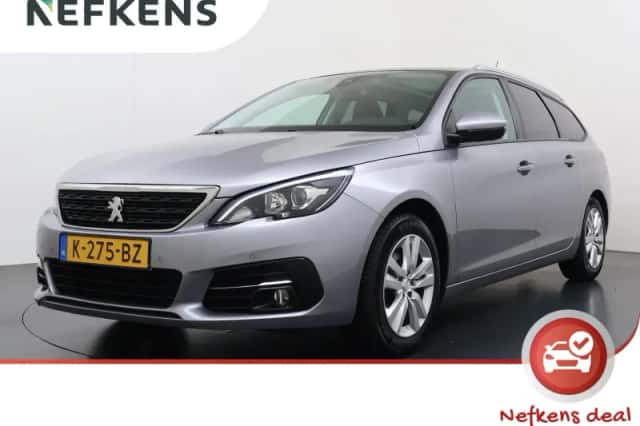 Peugeot 308 (2020) thumbnail 1
