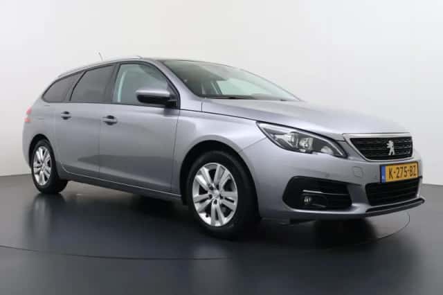 Peugeot 308 (2020) thumbnail 2