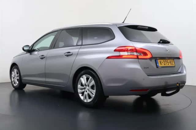 Peugeot 308 (2020) thumbnail 5