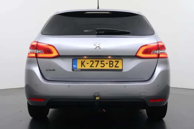 Peugeot 308 (2020) thumbnail 6