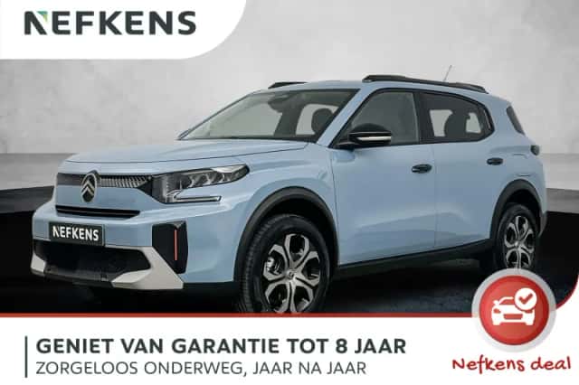 Citroën C3 Aircross (2026) thumbnail 1