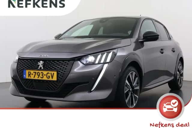 Peugeot 208 (2022) thumbnail 1