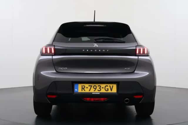 Peugeot 208 (2022) thumbnail 6