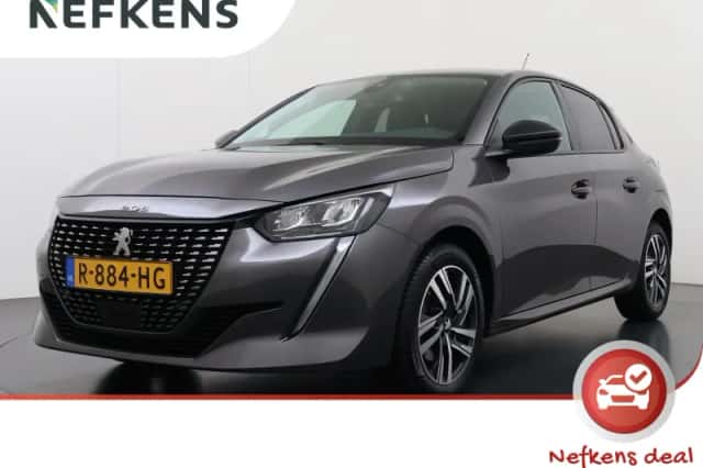 Peugeot 208 (2022) thumbnail 1