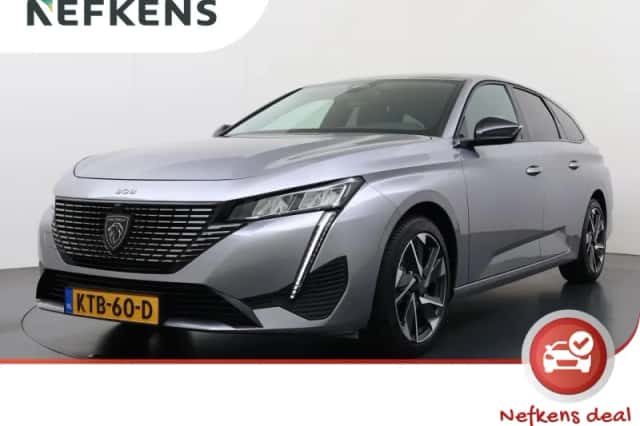 Peugeot 308 (2025) thumbnail 1