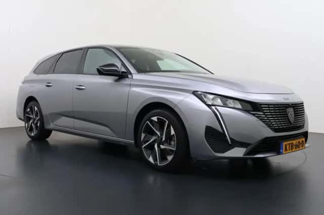 Peugeot 308 (2025) thumbnail 2