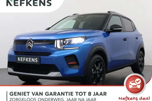 Citroën ë-C3 (2026) thumbnail 1