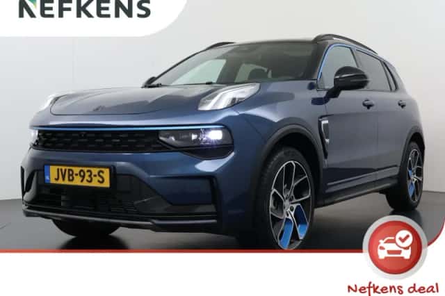 Lynk & Co 01 (2025) thumbnail 1
