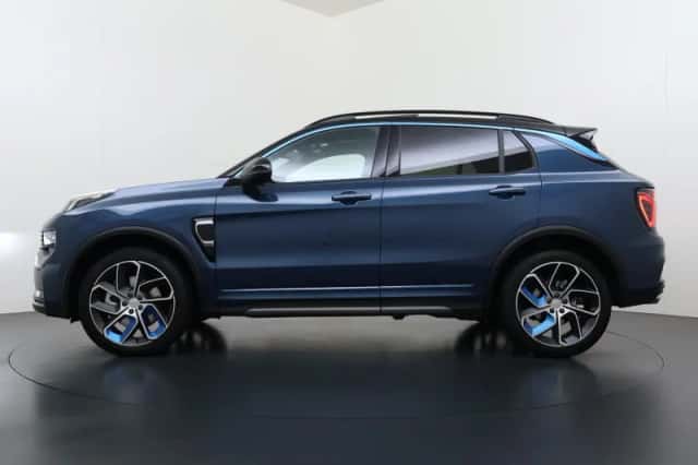 Lynk & Co 01 (2025) thumbnail 4