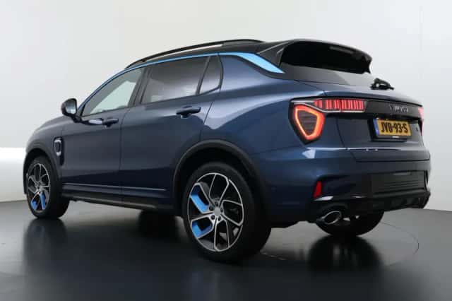 Lynk & Co 01 (2025) thumbnail 5