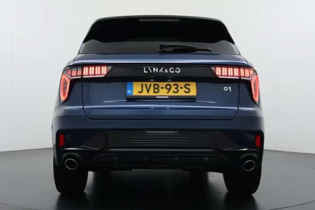 Lynk & Co 01 (2025) thumbnail 6