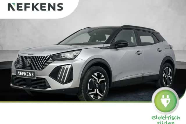 Peugeot e-2008 (2025) thumbnail 1