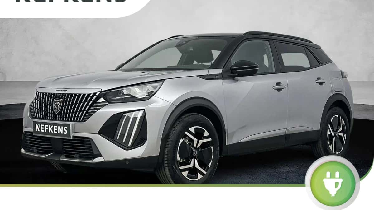 Peugeot e-2008 (2025) — foto 1