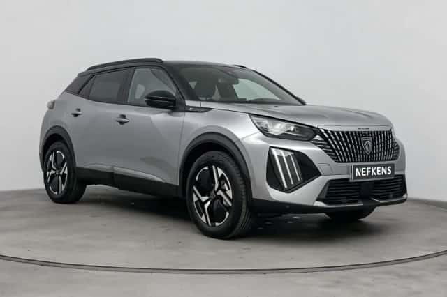 Peugeot e-2008 (2025) thumbnail 2