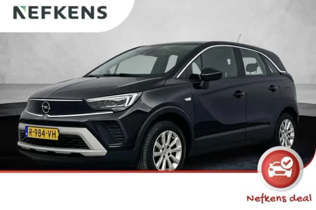 Opel Crossland (2022) thumbnail 1