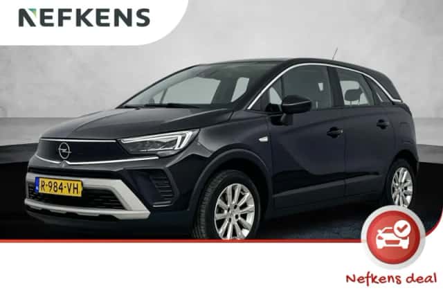 Opel Crossland (2022) thumbnail 1