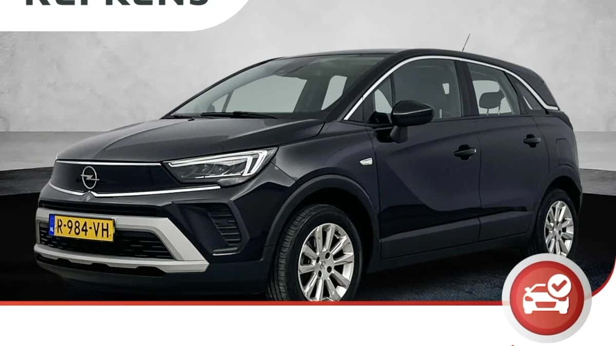 Opel Crossland (2022) — foto 1