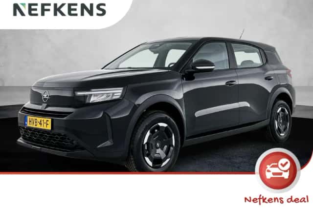 Opel Frontera (2025) thumbnail 1