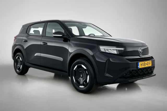 Opel Frontera (2025) thumbnail 2