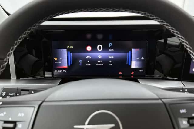Opel Frontera (2025) thumbnail 14