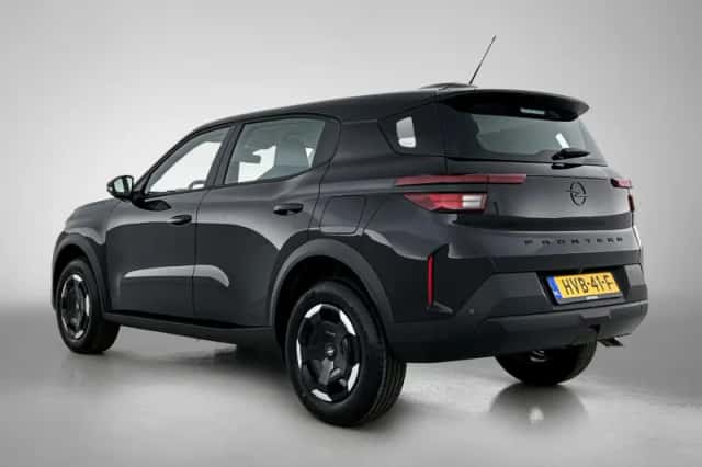Opel Frontera (2025) thumbnail 5