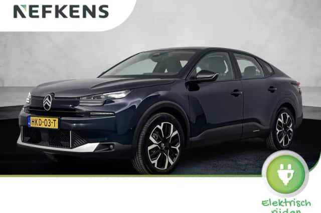 Citroën ë-C4 (2025) thumbnail 1
