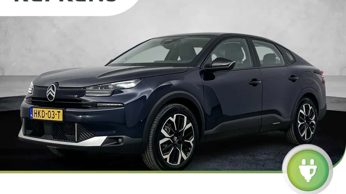 Citroën ë-C4 (2025) — foto 1