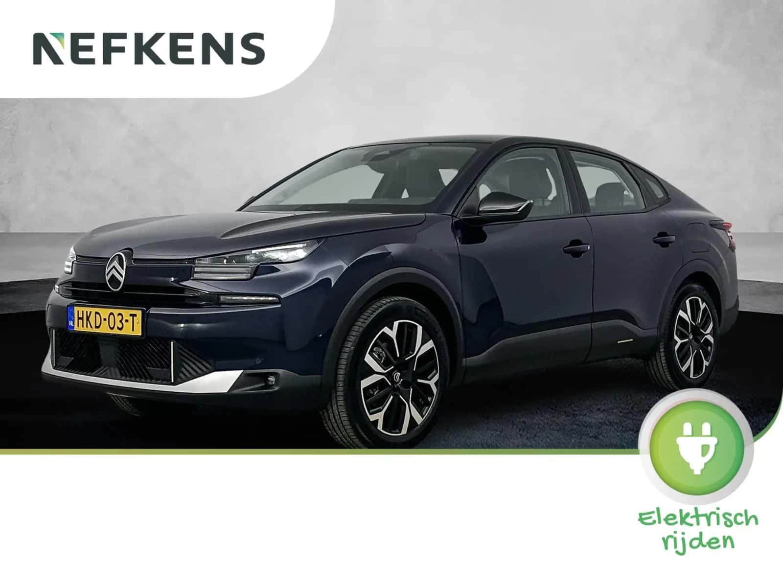 Citroën ë-C4 (2025) — foto 1