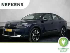 Citroën ë-C4 (2025)