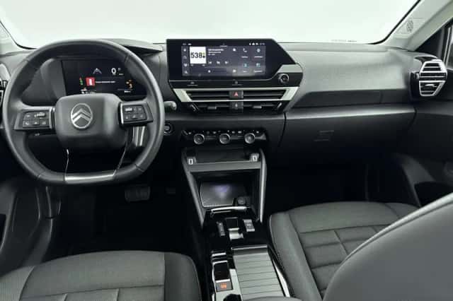 Citroën ë-C4 (2025) thumbnail 11