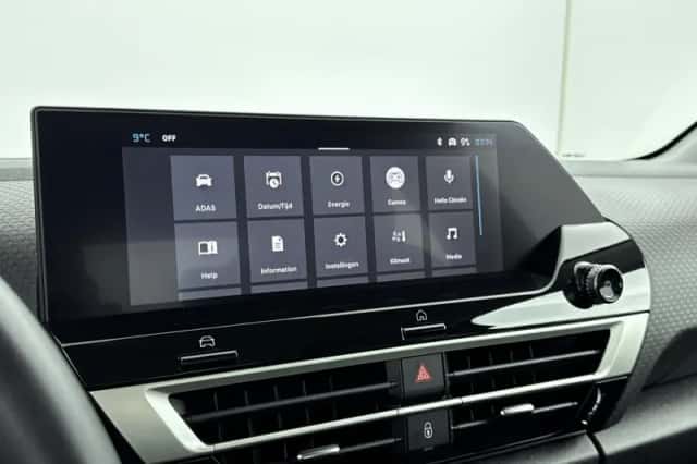 Citroën ë-C4 (2025) thumbnail 19