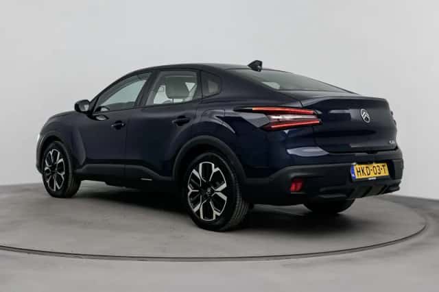 Citroën ë-C4 (2025) thumbnail 3