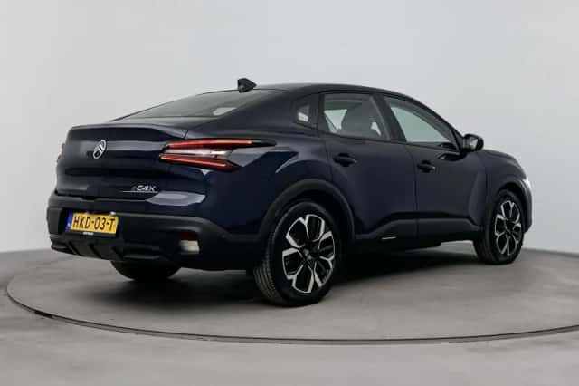 Citroën ë-C4 (2025) thumbnail 5