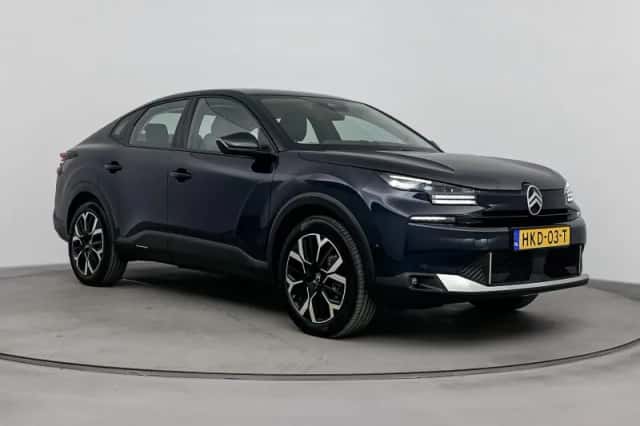 Citroën ë-C4 (2025) thumbnail 7