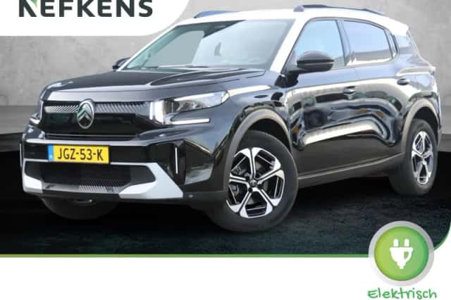Citroën ë-C3 (2025) thumbnail 1