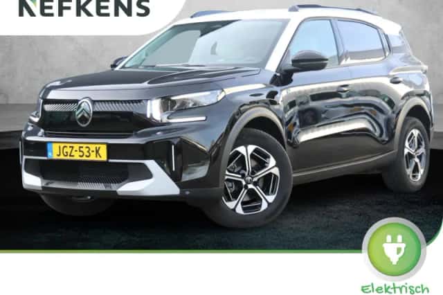 Citroën ë-C3 (2025) thumbnail 1
