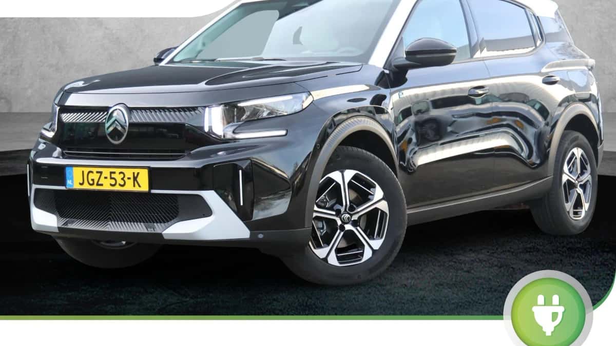 Citroën ë-C3 (2025) — foto 1