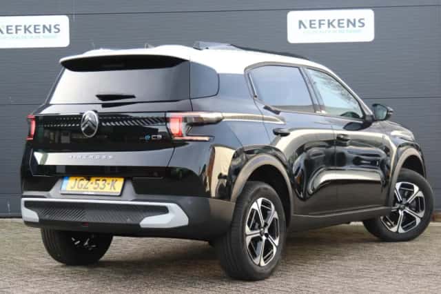 Citroën ë-C3 (2025) thumbnail 5