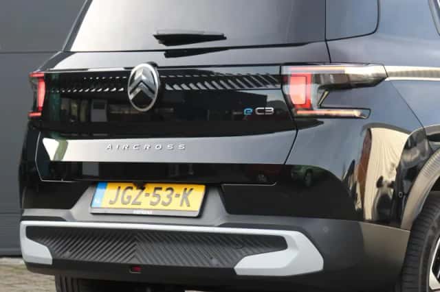 Citroën ë-C3 (2025) thumbnail 6